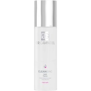 Cleansing soft tonic