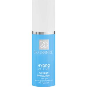 Hydro active oxygen moisturizer