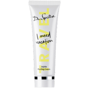Jojoba Peeling Crème - Pakiranje primerno za potovanja