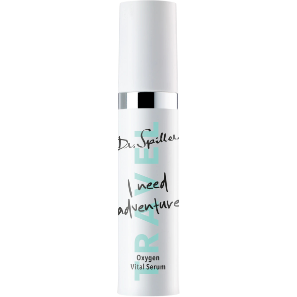 Oxygen Vital Serum - Pakiranje primerno za potovanja