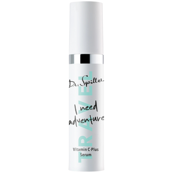 Vitamin C-Plus Serum - Pakiranje primerno za potovanja