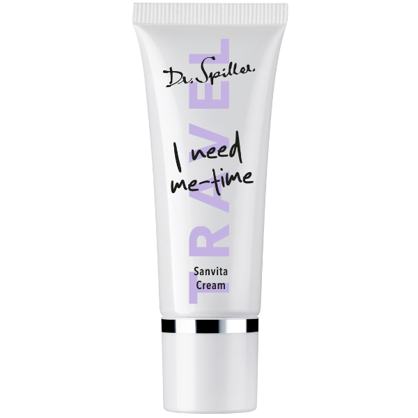 Sanvita Cream - Pakiranje primerno za potovanja