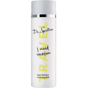 Aloe Sensitive Cleansing Milk - Pakiranje primerno za potovanja