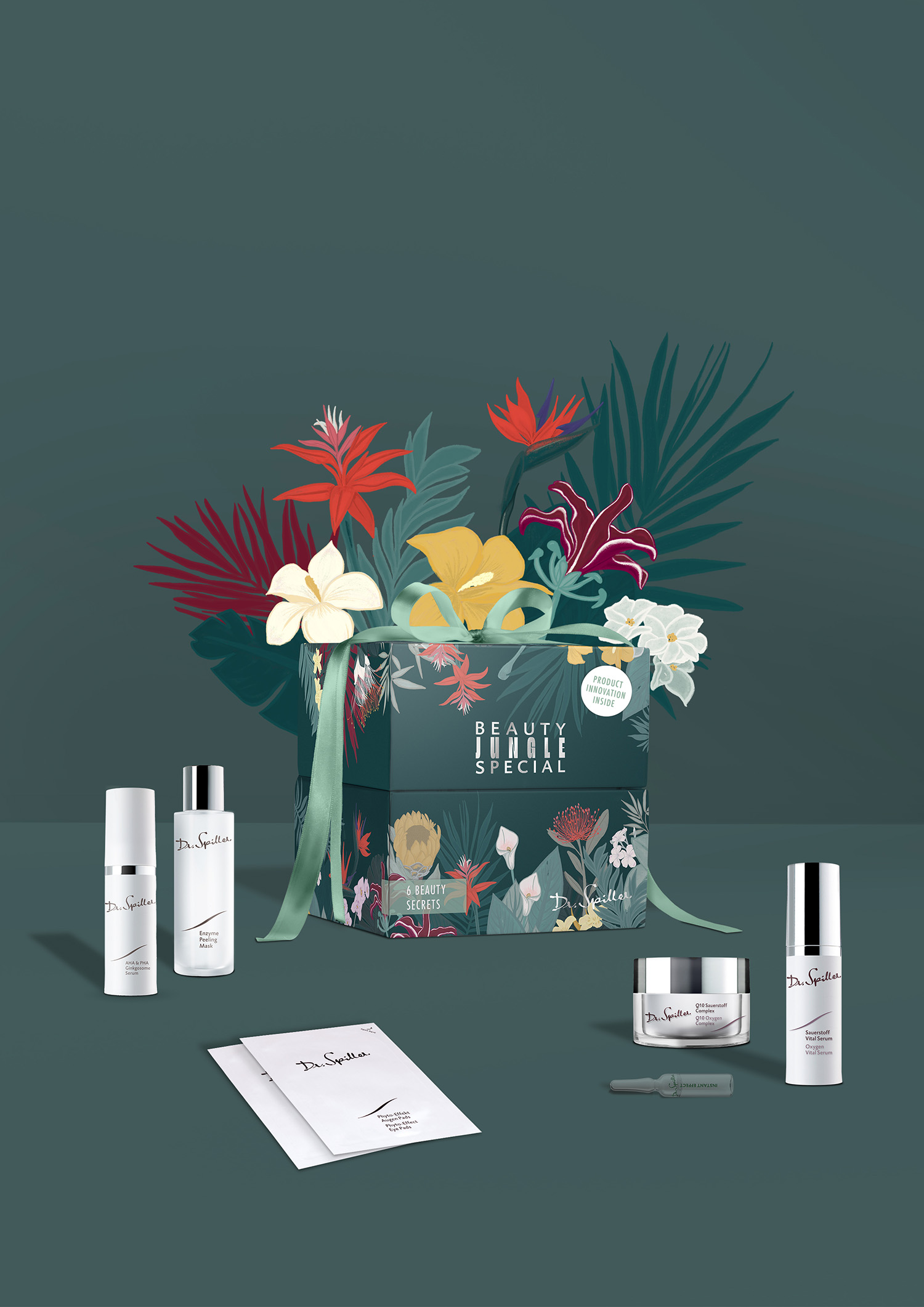 Dr. Spiller BEAUTY JUNGLE SPECIAL - slika 2