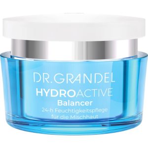 Dr. Grandel HYDRO ACTIVE Balancer 50 ml - vlazilna krema za mesano kozo