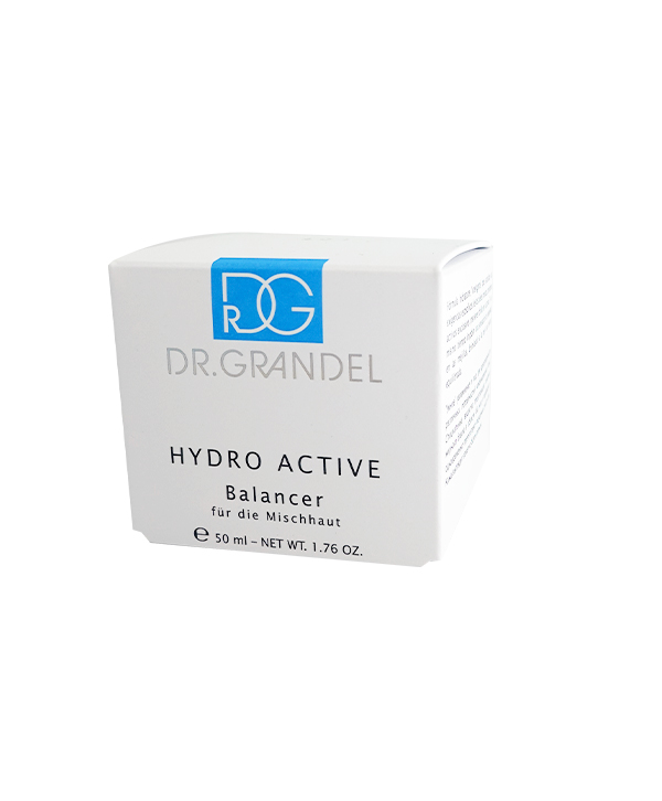 Dr. Grandel HYDRO ACTIVE Balancer 50 ml - embalaza